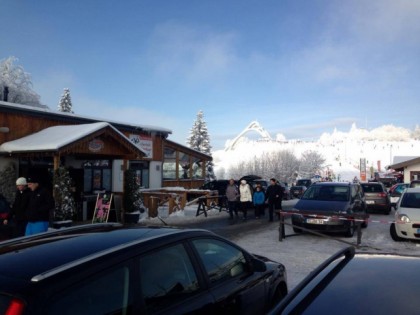 Foto: Der Brabander Skih&amp;uuml;tte