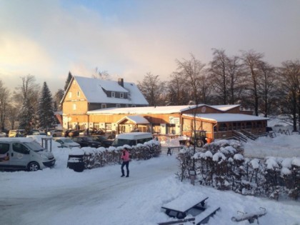 Foto: Der Brabander Skih&amp;uuml;tte