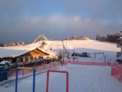 Foto: Der Brabander Skih&amp;uuml;tte